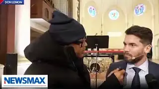 If you do something bad, you suffer for it: Schlichter | Carl Higbie FRONTLINE