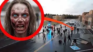 if you ever see blue eyes on zombies RUN AWAY!