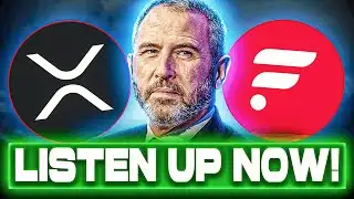 IF YOU HOLD XRP THIS IS VERY IMPORTANT (MASSIVE MOMENT!)