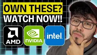 If You Own AMD Intel Nvidia ... GET READY FOR CES 2026!