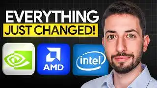 If You Own AMD, NVDA, and Intel.. WATCH THIS!