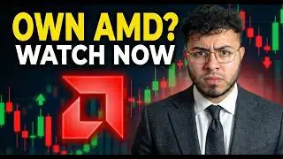 If You Own AMD Stock ... Get READY!!