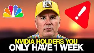 If You Own NVIDIA Stock, Watch This Now - DAN IVES
