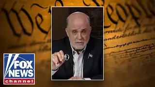 If you REJECT this, you reject the bible: Mark Levin