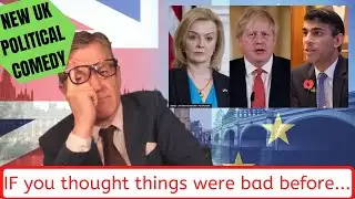 If you thought things were bad before... The Interesting Times 11th August