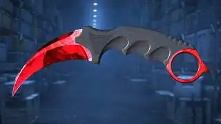 if your cs2 knife is going down in price, watch this