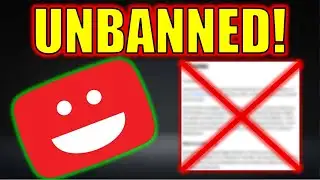 If YouTube Bans Your Channel, Do This