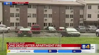 IFD: 1 dead, 2 injured in northwest Indy apartment fire