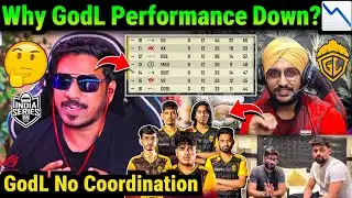 iFlicks React GodLike Performance Getting Down📉🧐 Sardarji On Will GodL Qualify For Bgis Semifinals?😳