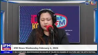 iFM NEWS 02-04-2026