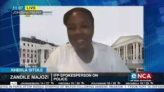 IFP reacts to Sitole’s axing