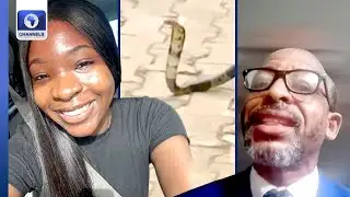 Ifunanya: Why Snake Bites Should Be Attended To Early -- Dr. Saheed Kehinde