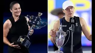 Iga Swiatek explains why Ashleigh Barty