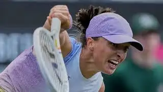 Iga Swiatek Hits Out At Intense Scheduling Ahead Of Wimbledon 2025