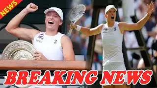 Iga Swiatek hits out at media after winning first