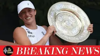 Iga Swiatek renews competitive fire with Wimbledon title
