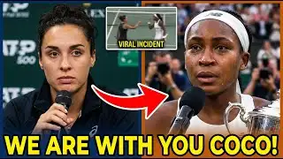 Iga Swiatek & Serena Williams DEFEND Coco Gauff After Explosive Racket-Smashing Incident