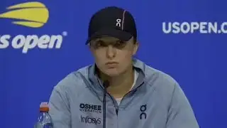 Iga Swiatek Snaps at Reporter After US Open Exit to Amanda Anisimova 🎾😱