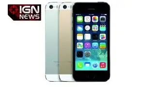 IGN News - Apple Announces the iPhone 5S