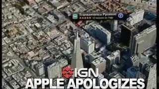 IGN News - Apple Apologizes for Maps