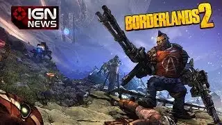 IGN News - Borderlands 2 Halloween DLC Release Date Announced