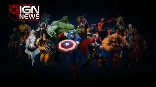 IGN News - Marvel Heroes Gets a Release Date