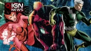 IGN News - Marvel Studios Expands Character Roster