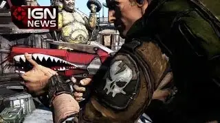 IGN News - More DLC Coming for Borderlands 2