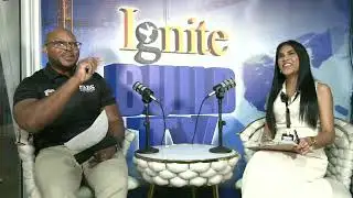 Ignite Build || with Ryan Gordon, Regional Sales Manager - Ansa Building Solutions Guyana