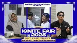 🎉 IGNITE FAIR 2025: What a Blast!