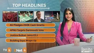 🔴Ignite News Hour - August 18, 2025