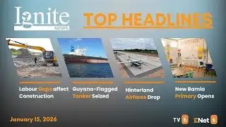 🔴Ignite News Hour - January 15, 2026