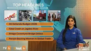 🔴Ignite News Hour - January 29, 2026