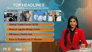 🔴Ignite News Hour - January 30, 2026