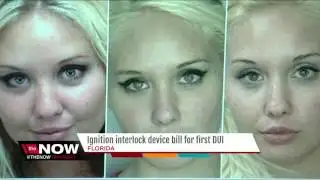 Ignition interlock device bill would force drivers to prove they are sober