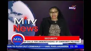 IGP CALLS FOR UNDERSTANDING OF COMMUNITY POLICING