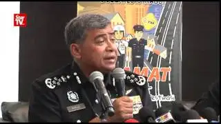 IGP: Najadi murder not linked to 1MDB money trail