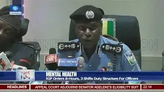IGP Orders 8-Hour, Three Shifts Duty Structure For Officers