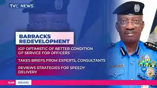 IGP Orders Sanitisation Of CID Kebbi Command, Others