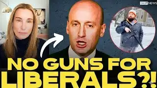 IHIP News: MAGA MELTDOWN Over Liberals Practicing the 2nd AMENDMENT?! The Irony!