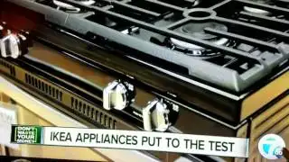 IKEA Appliances on the news and consumer reports