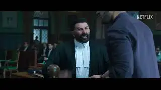 IKKA | First Look | Sunny Deol, Akshay Khanna, Diya Mirza