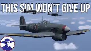 IL-2 CLoD Interview - This Flight Sim Is Not Giving Up