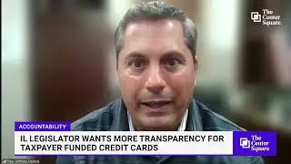 IL legislator wants more transparency for taxpayer funded credit cards