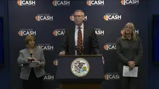 IL Treasurer Frerichs not running for US Senate