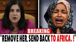 Ilhan Omar and AOC HUMILIATED as Fearless GOP Lawmaker Exposes Democrats Live
