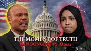 Ilhan Omar Asked for the Hearing. Dan Bongino Took Control