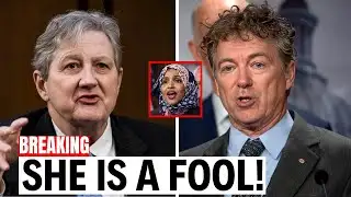 Ilhan Omar EXPOSED After Refusing to Answer — GOP Drops the RECEIPTS