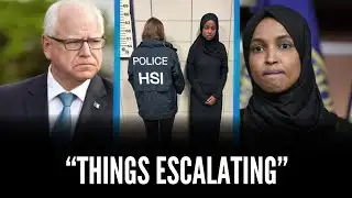Ilhan Omar Faces Growing Threats!