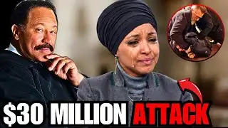 ILHAN OMAR FAKE ATTACKED - AMID $30 MILLION SCANDAL EXPOSED!